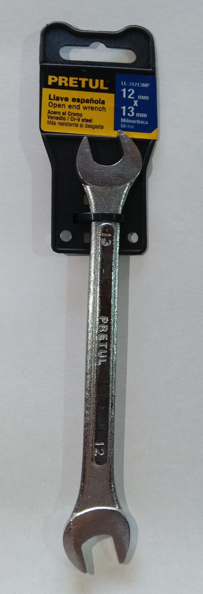 Llave Espanola Pretul 12 X13